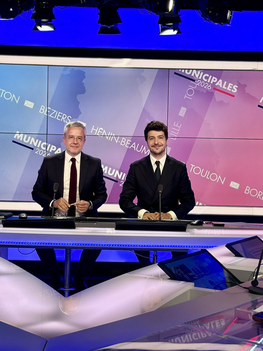 CNEWS Les OFF tweet media