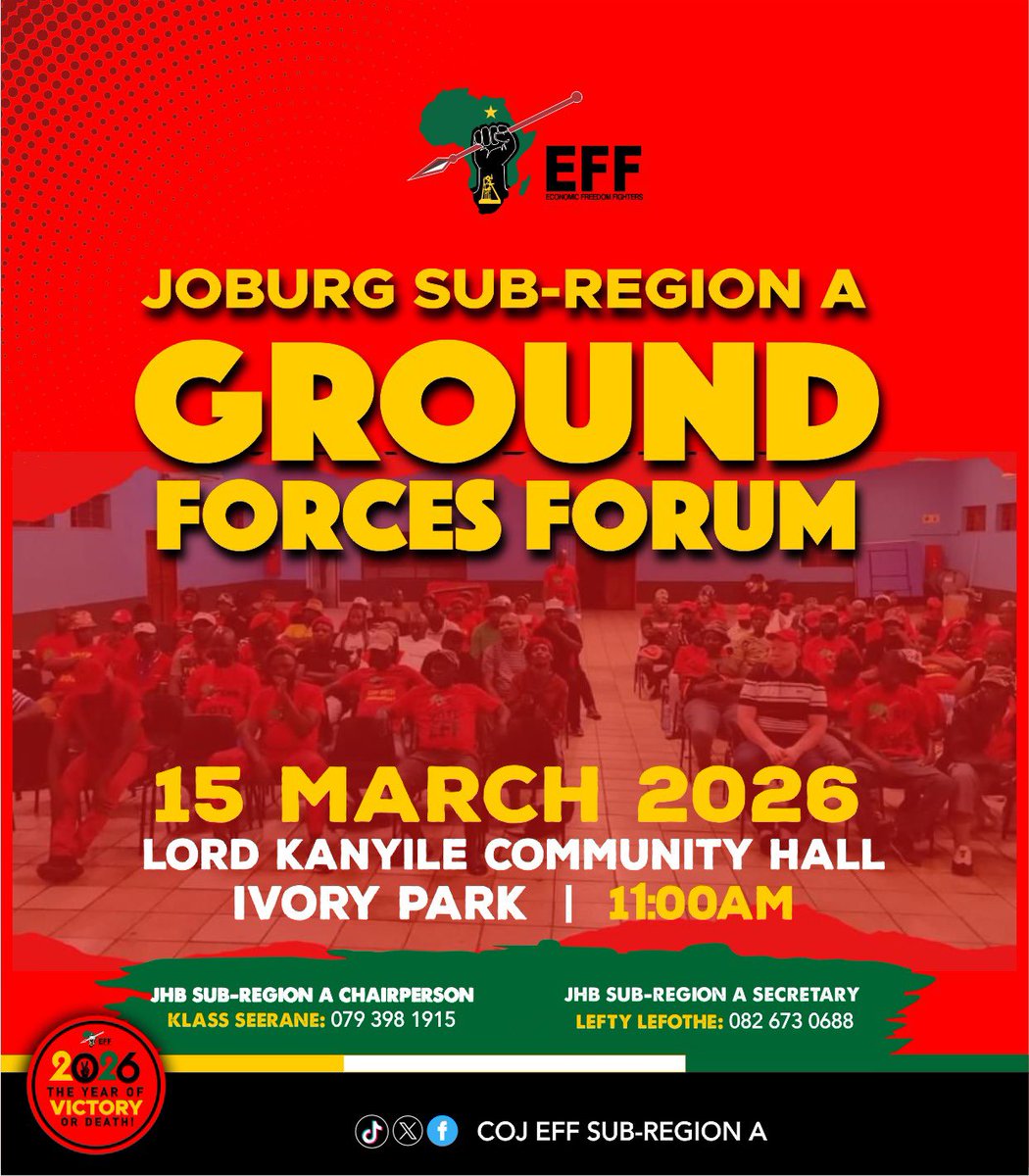 Cmsr Dr Mgcini Tshwaku, PhD tweet media