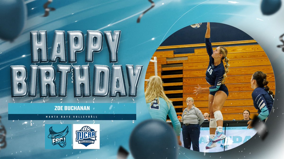 FSCJ Volleyball tweet media