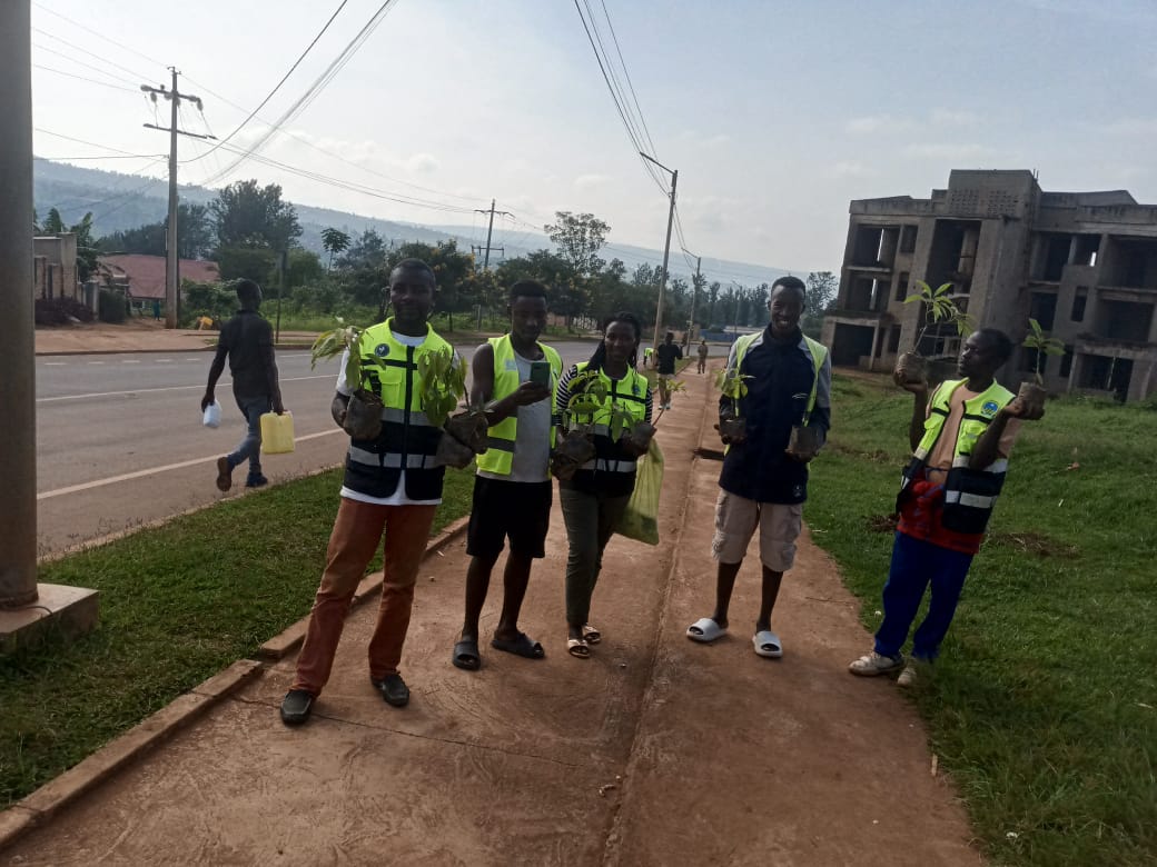 Youth Volunteers Rusororo Sector (Gasabo) tweet media