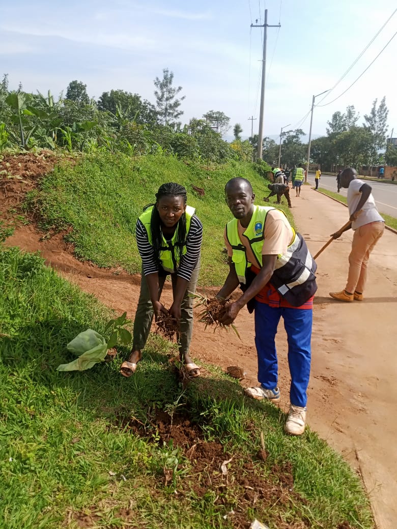 Youth Volunteers Rusororo Sector (Gasabo) tweet media