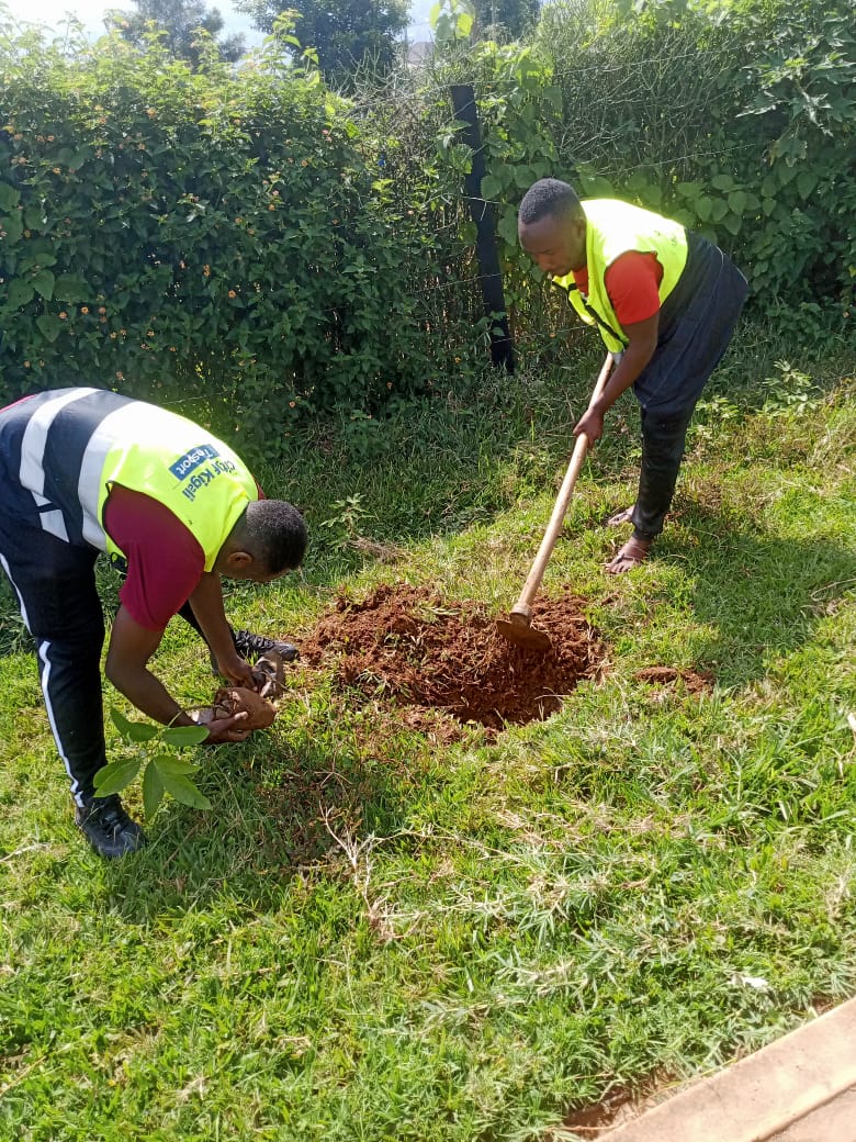 Youth Volunteers Rusororo Sector (Gasabo) tweet media