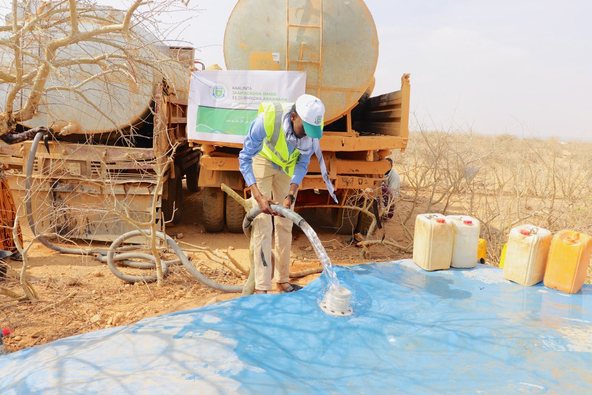 SIMAD University tweet media