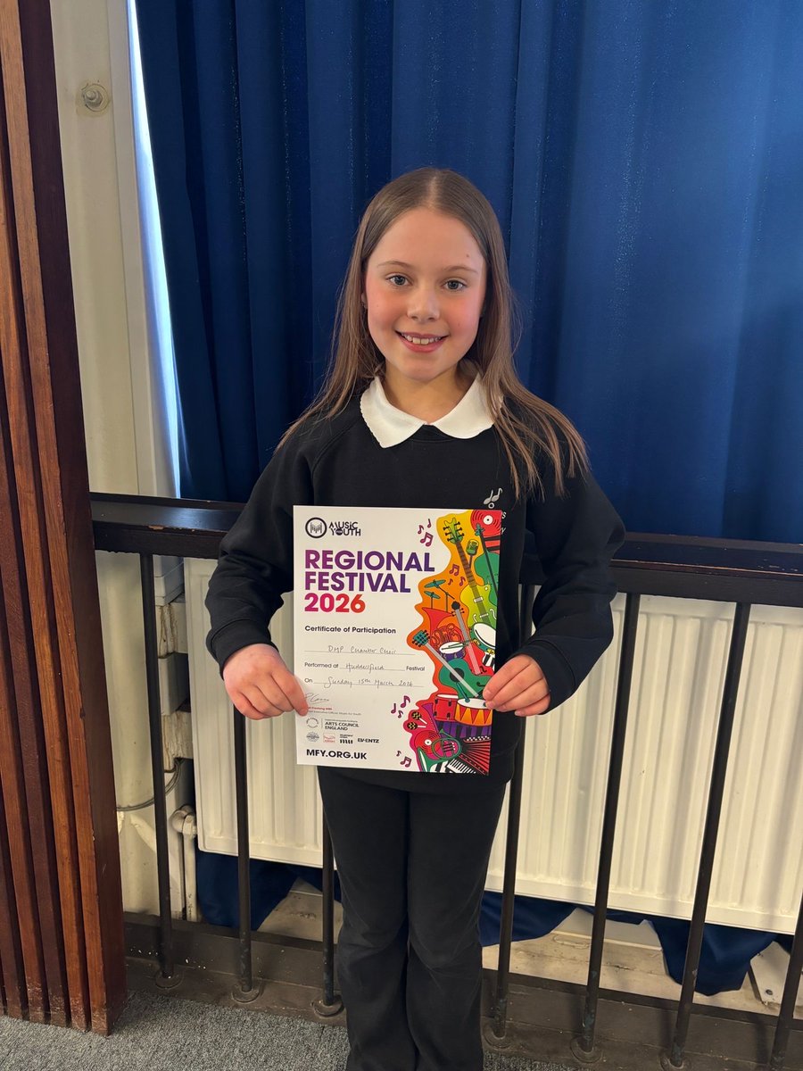 Dixons Music Primary tweet media