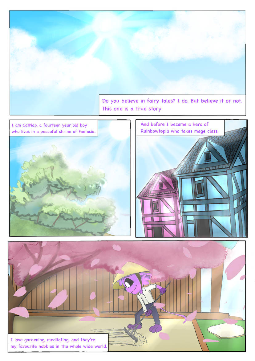 hill_ss57115's tweet photo. Pg.1 of Beginnings #poppyplaytime #catnap #fantasyau #smilingcritterscomic #smilingcritters #comic https://t.co/5g93pdAWG7