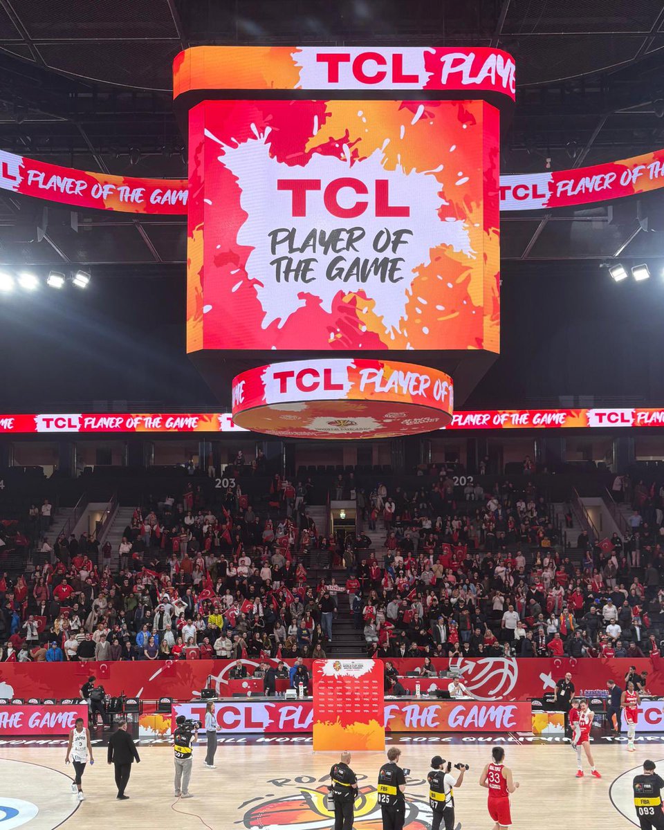 TCL Electronics Türkiye tweet media