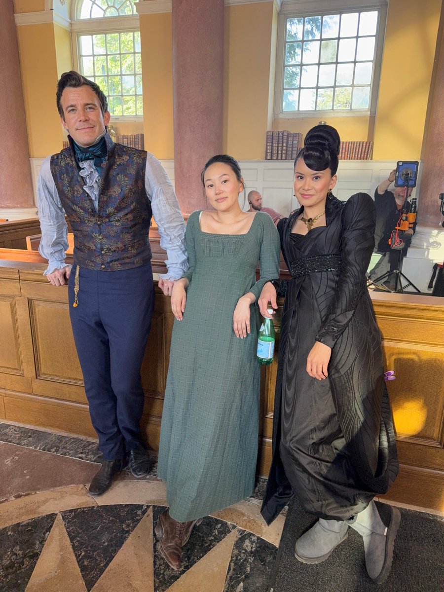 Bridgerton tweet media