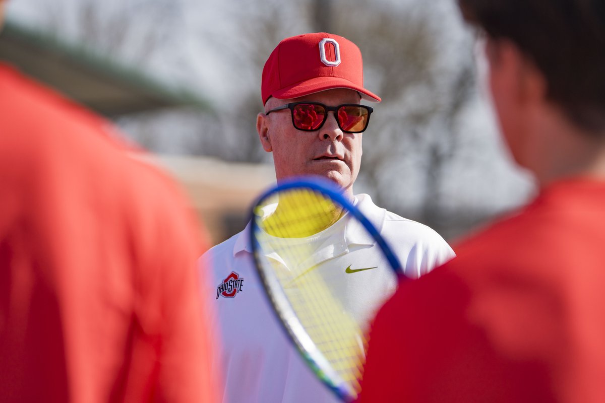 Ohio State M Tennis tweet media