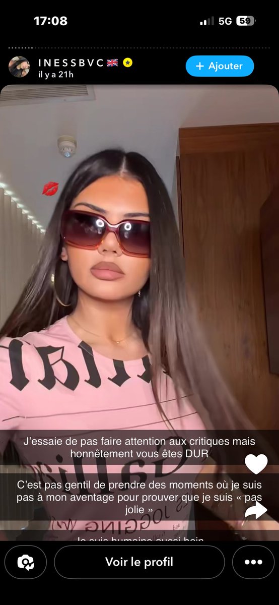 brithneyah's tweet photo. Non la vérité elle fait de la peine surtout le « je suis humaine aussi » #freeinesbvc https://t.co/x0S1TB2dNU