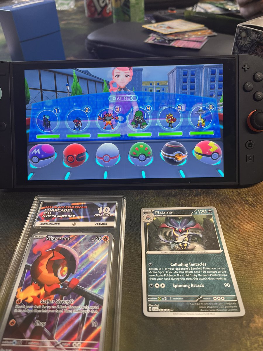 Josh McHale tweet media