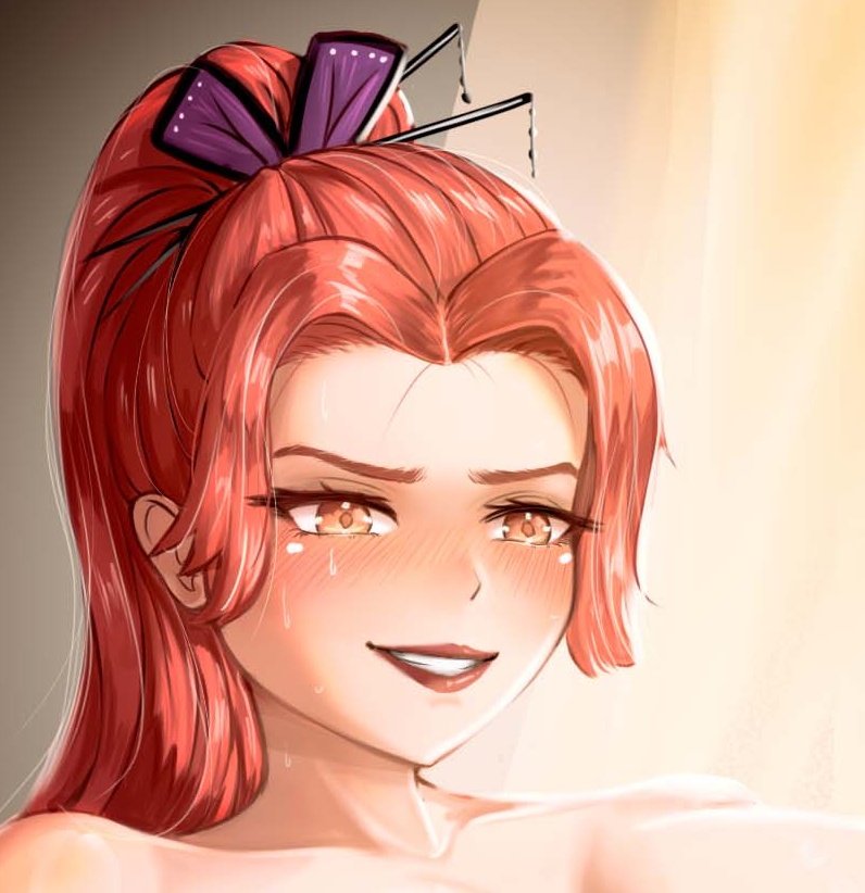 Ya está lista solo unos detalles y pa dentro ✨