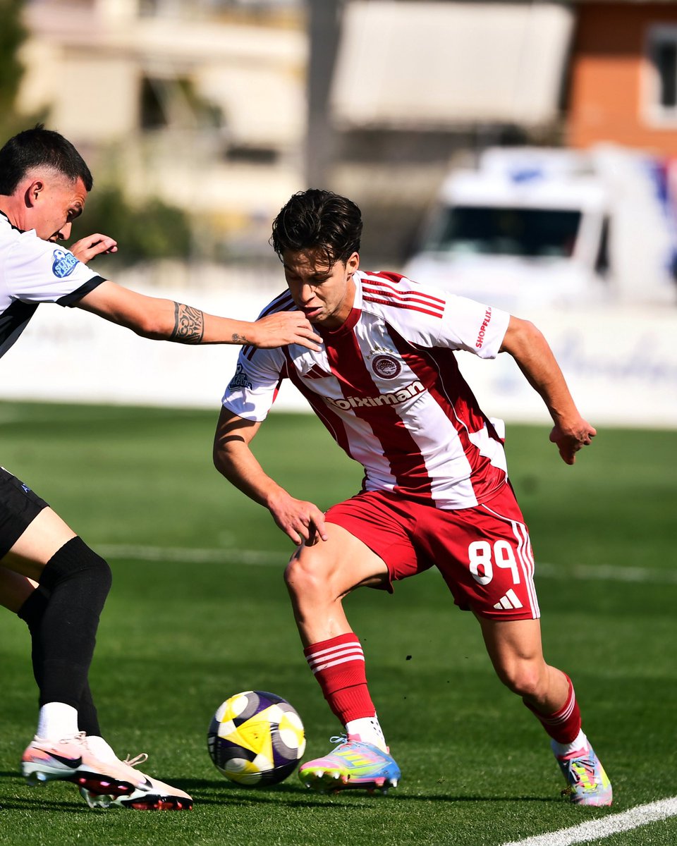 Olympiacos FC Academy tweet media