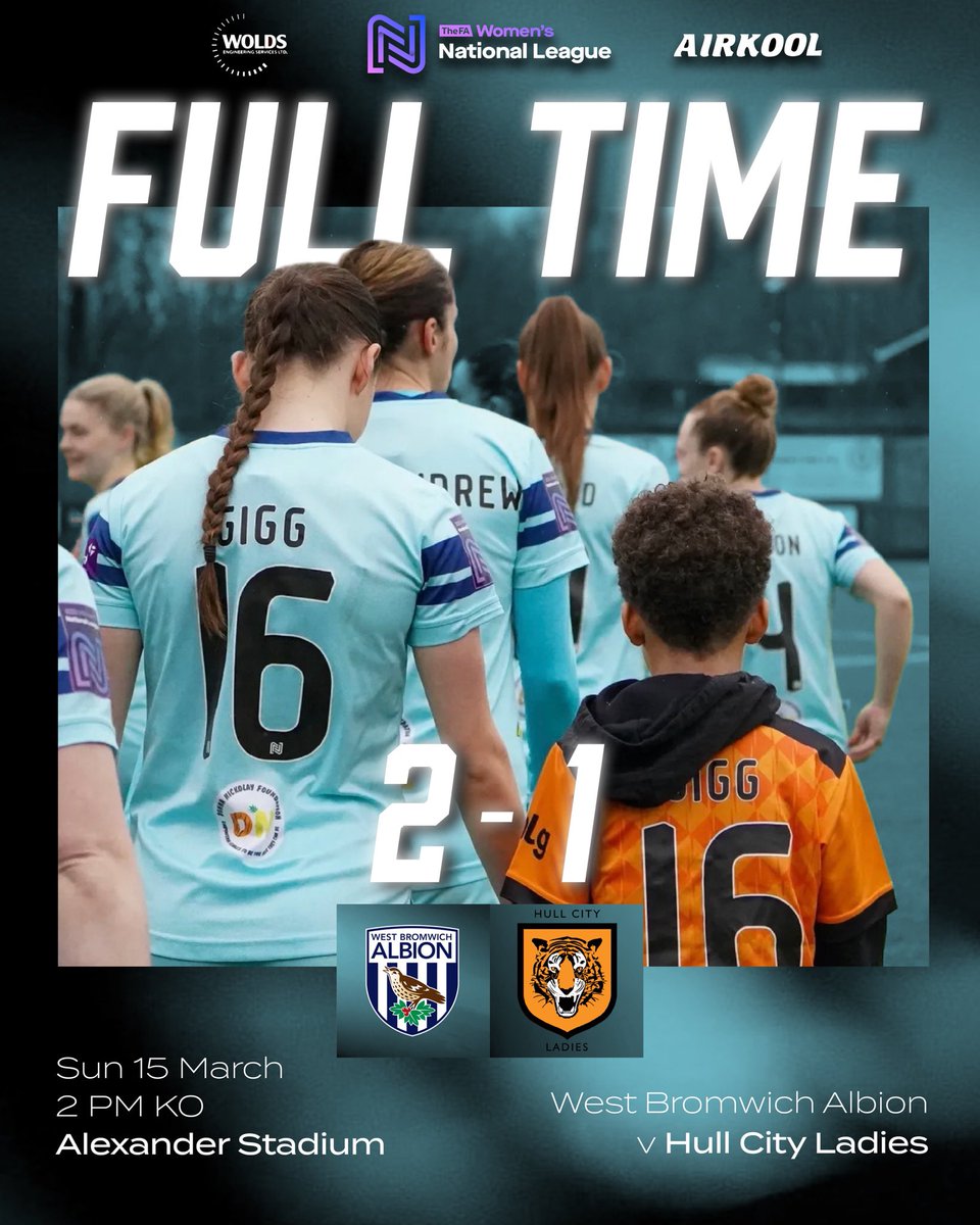 Hull City Ladies tweet media