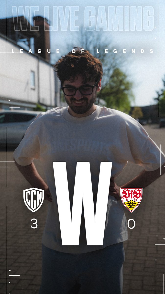 CGN Esports tweet media