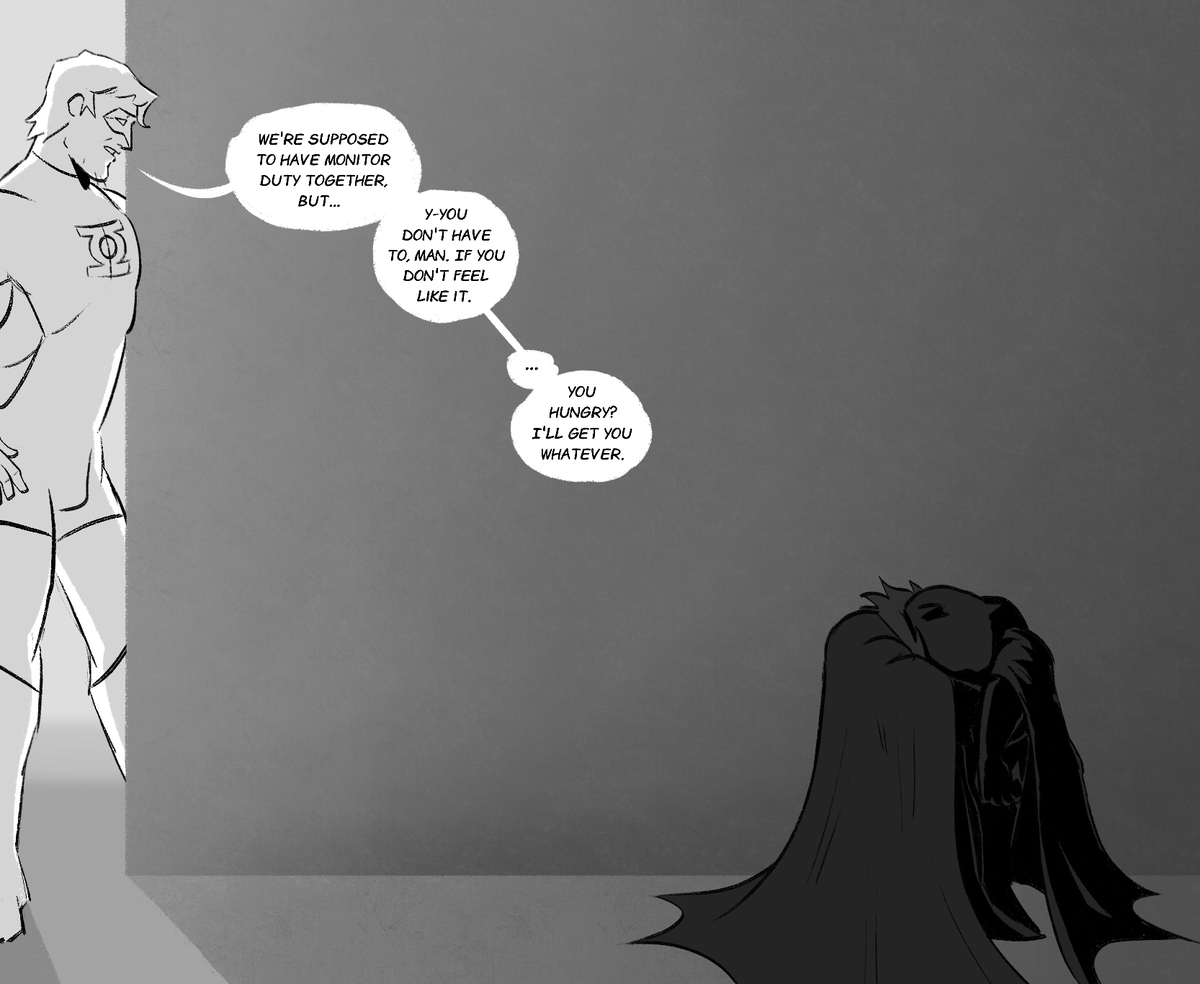 Hobblestep (Batman brainrot!!) tweet media