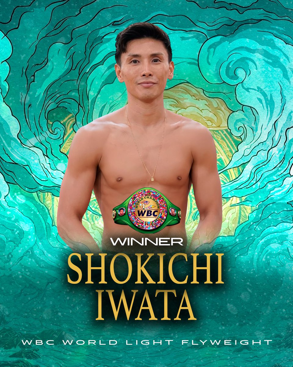 World Boxing Council tweet media