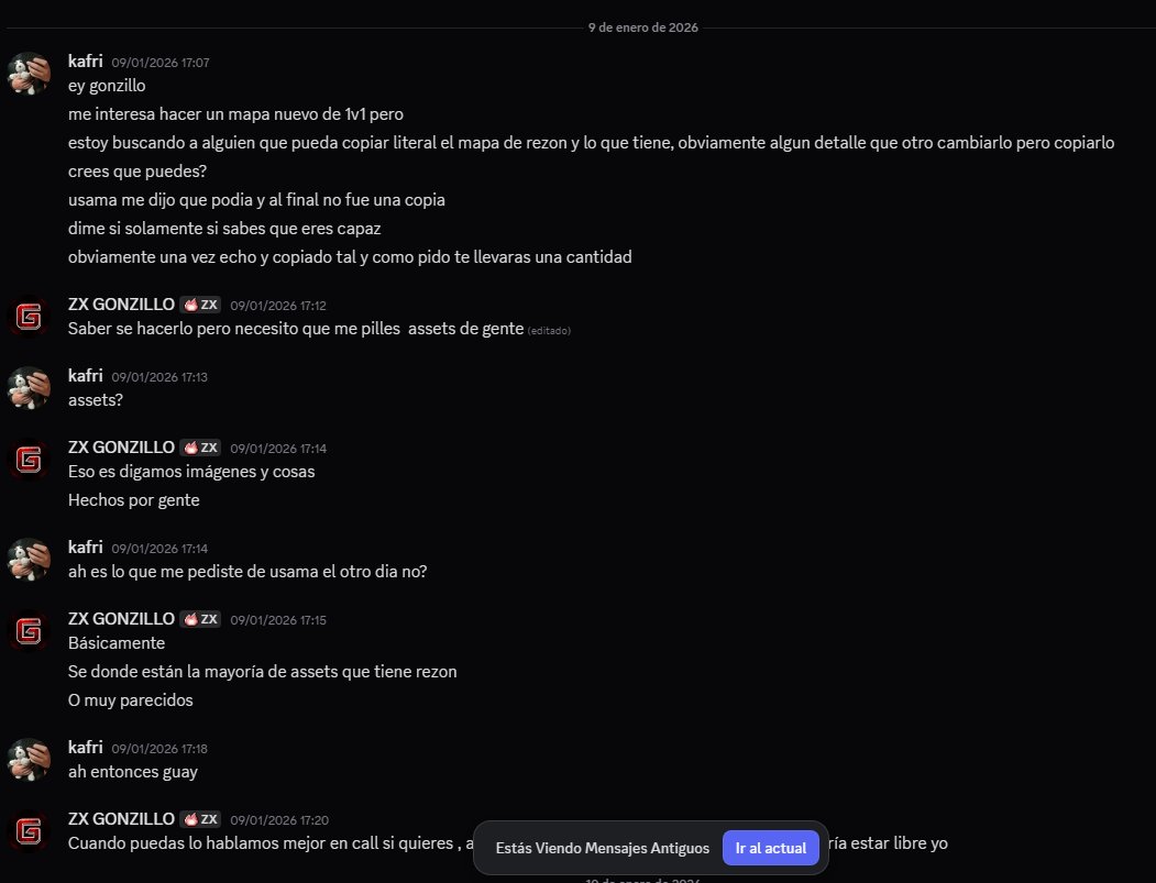 ZX GONZILLO tweet media