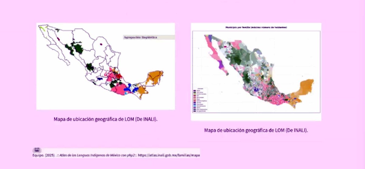 SalaPrensaUNAM's tweet photo. #BoletínUNAM Recurren a IA para mantener “vivas” lenguas originarias de México > https://t.co/r62uiVJAJo https://t.co/jDYAgE84VK
