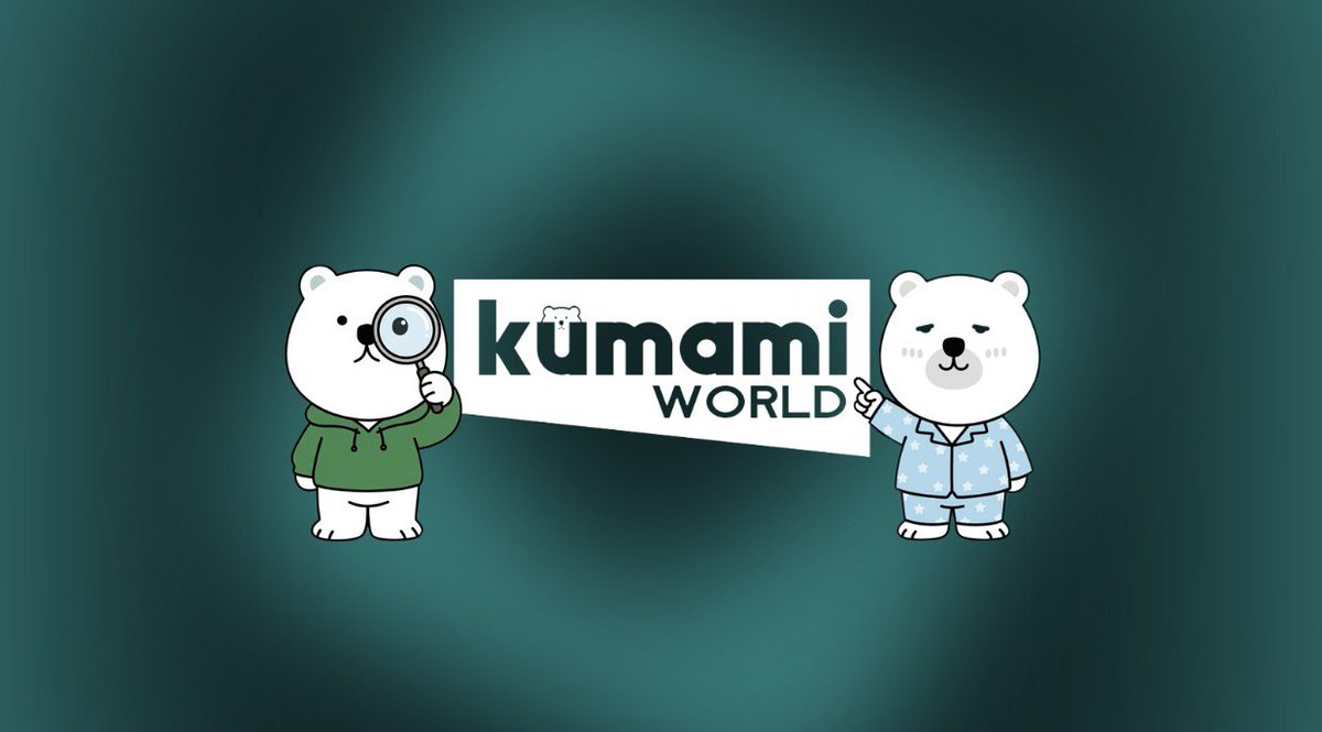 Kumami World tweet media