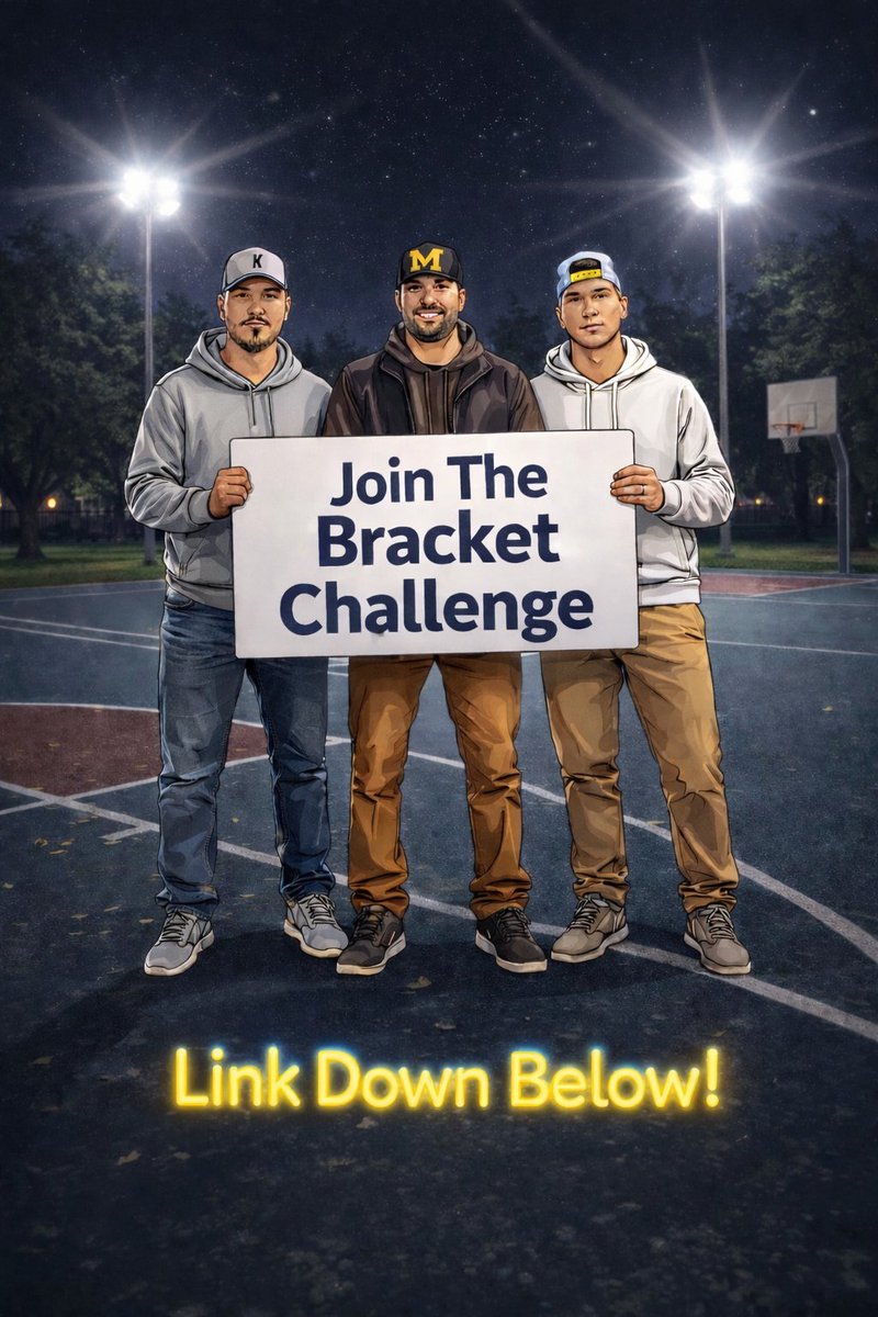 SOTR_PodGuys's tweet photo. Bet Against the Boys! Link down below! #NCAAConferenceTournaments #NCAAMBB #MarchMadness #SelectionSunday https://t.co/yIOEPHP2to
