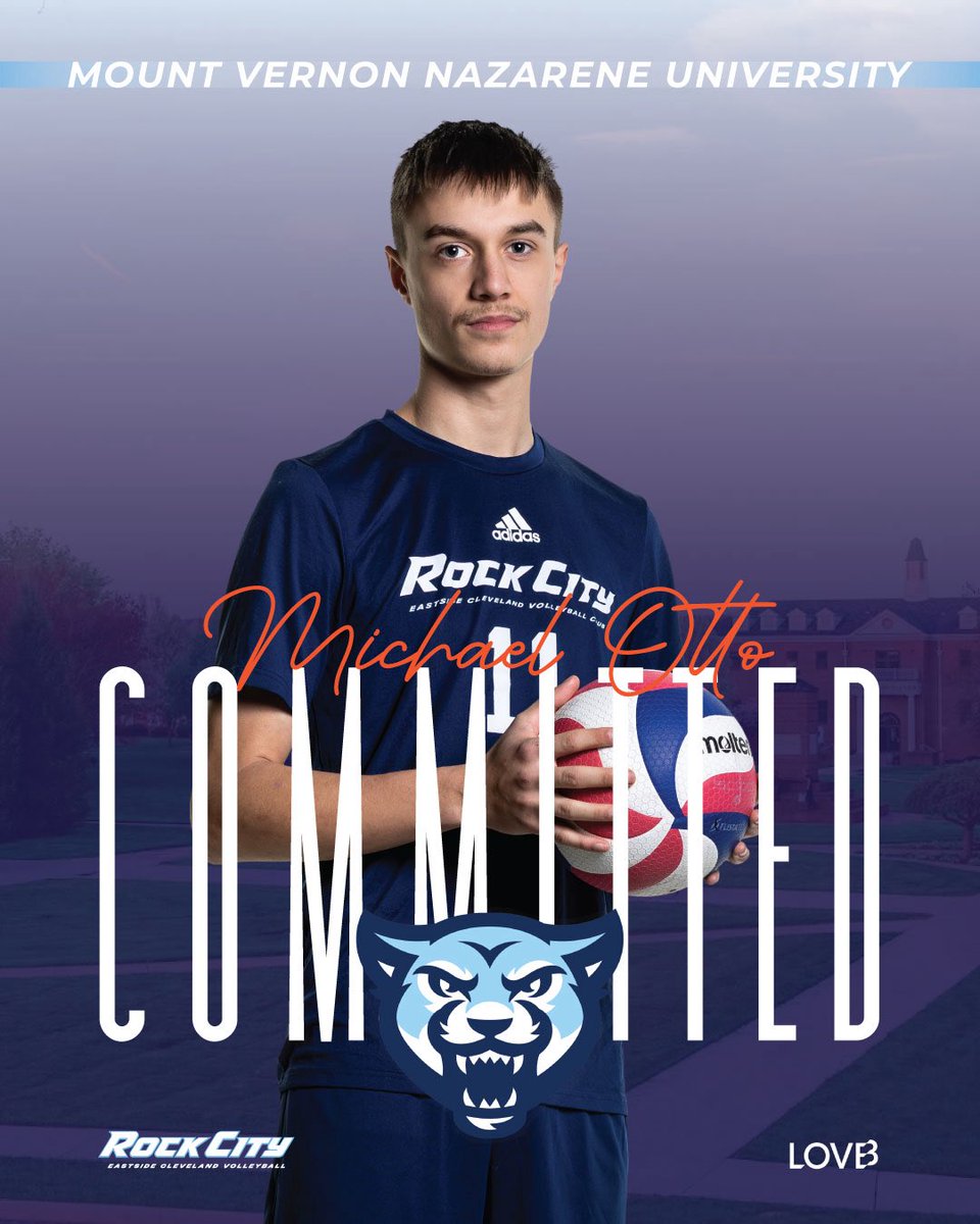 RCECVRecruiting's tweet photo. 🚨 COMMIT ALERT 🚨

Congratulations to Michael Otto on his commitment to Mount Vernon Nazarene University!

From day one to now—nothing but hard work. We’re so proud of all you’ve accomplished and can’t wait to see all the growth and success ahead in your journey!

#RCECV https://t.co/ozKBqlN9Lo