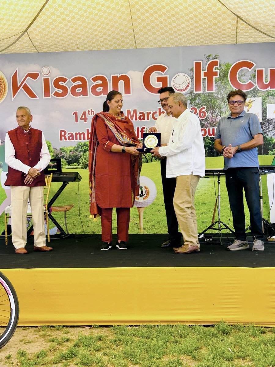 Dr. Krishna Poonia tweet media