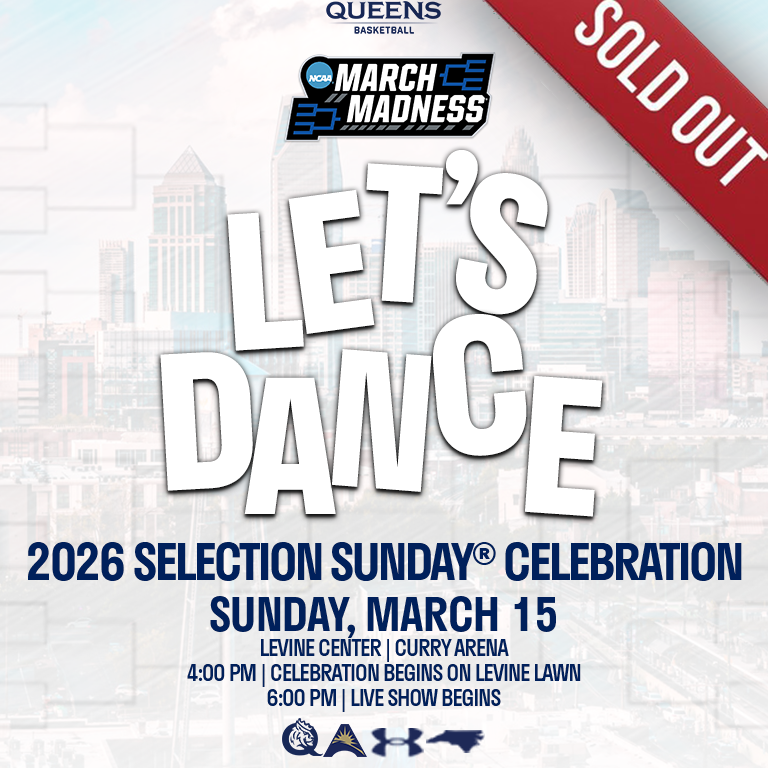 Queens (N.C.) Athletics tweet media