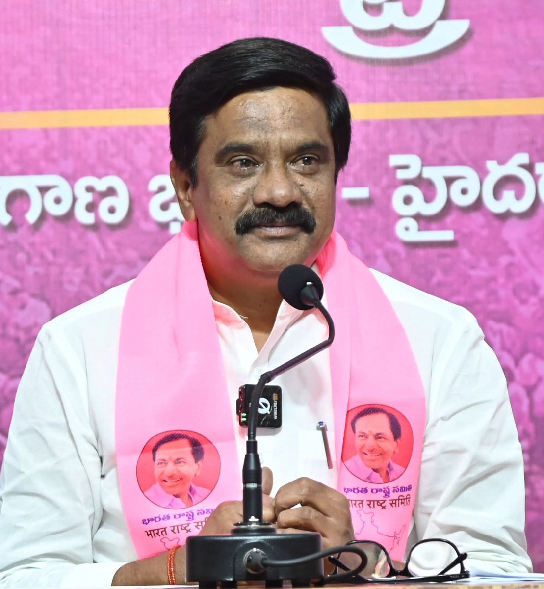 Vemula Prashanth Reddy tweet media