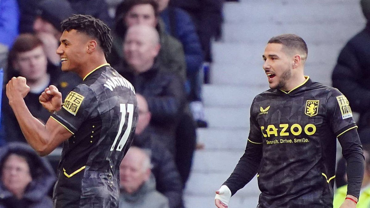 12_AVFC's tweet photo. from that to that you know. https://t.co/ynducqNvZh