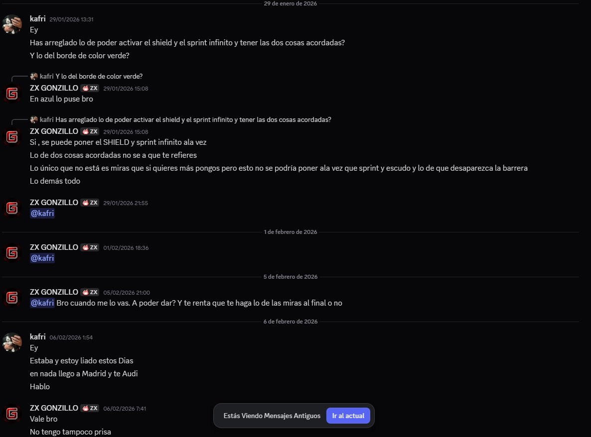 ZX GONZILLO tweet media