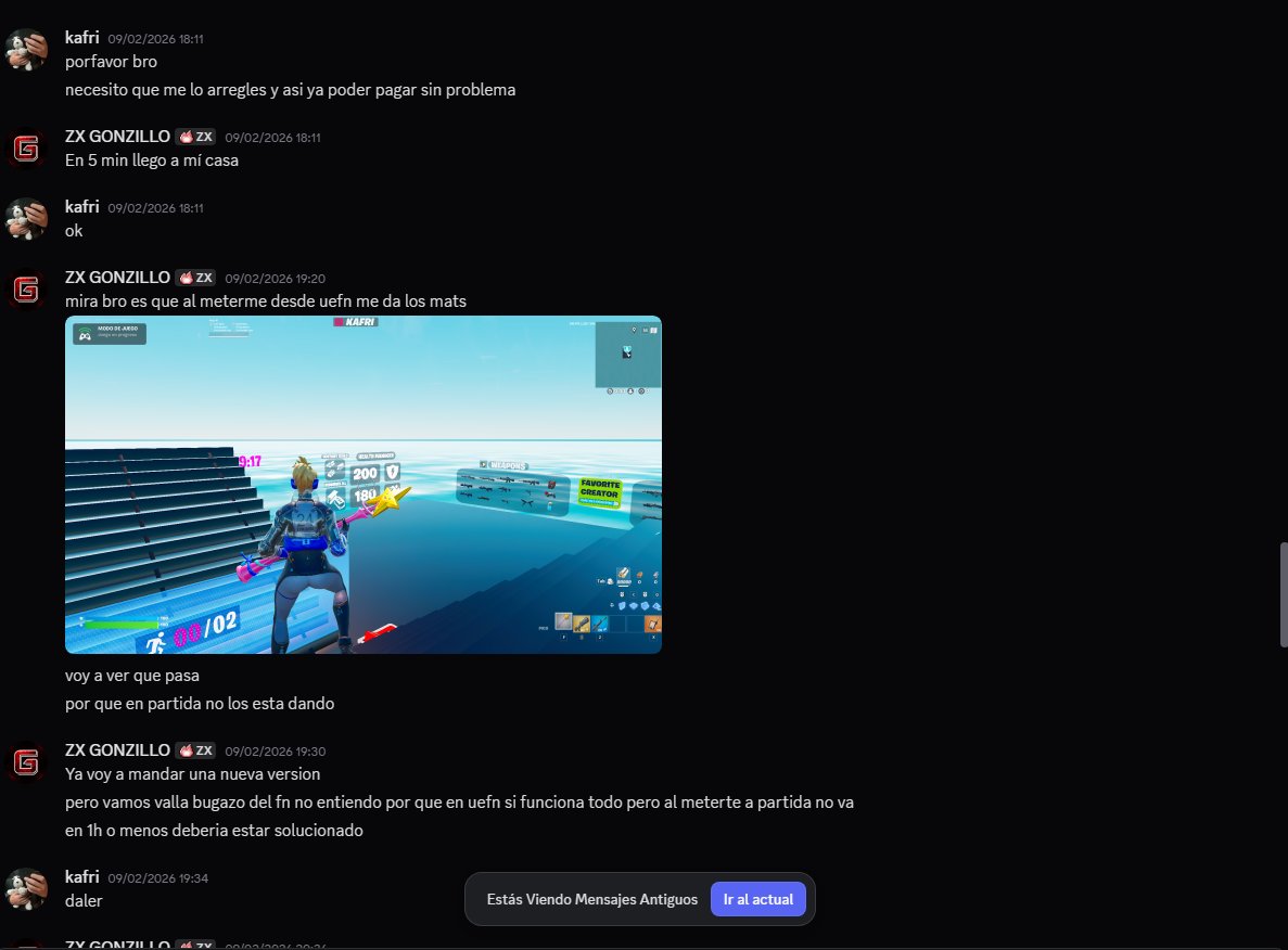 ZX GONZILLO tweet media