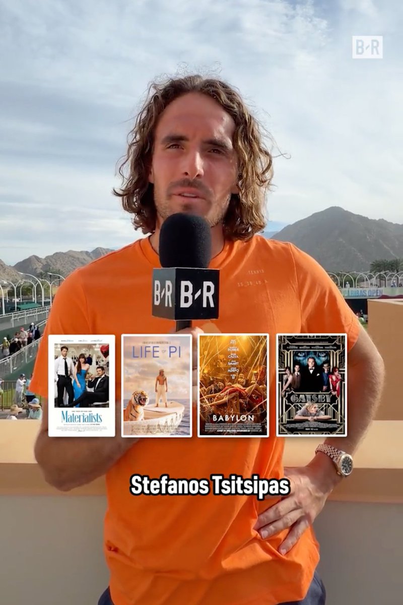 Stefanos Tsitsipas tweet media