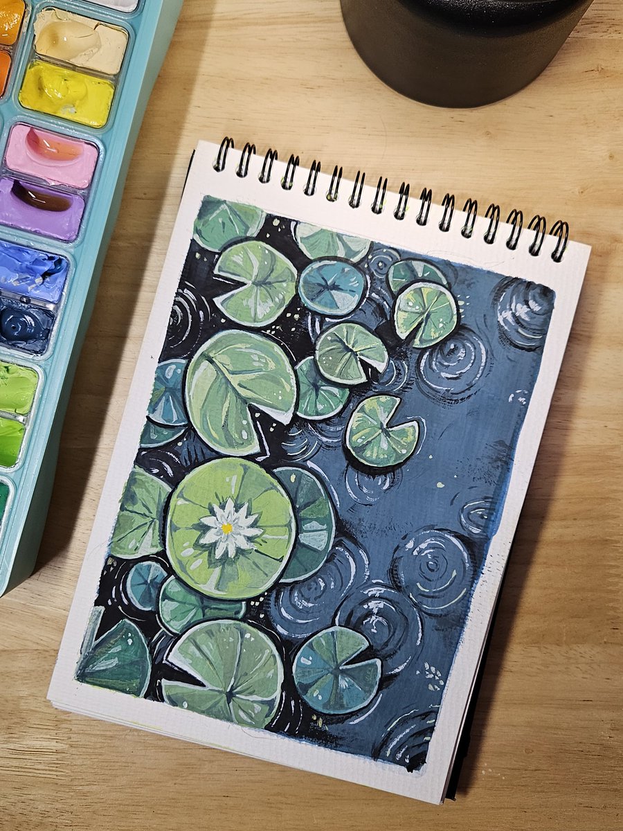 Tesanu | on Vgen tweet media