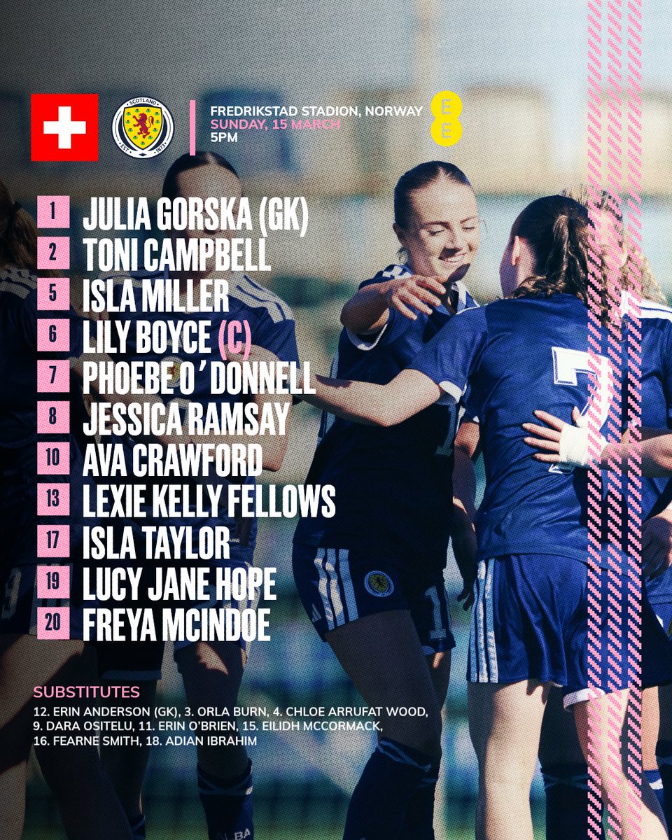 Scotland National Team tweet media