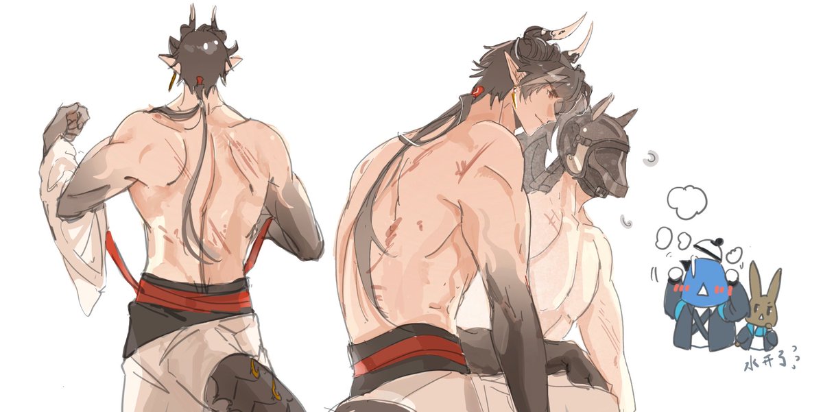 西子木zz tweet media