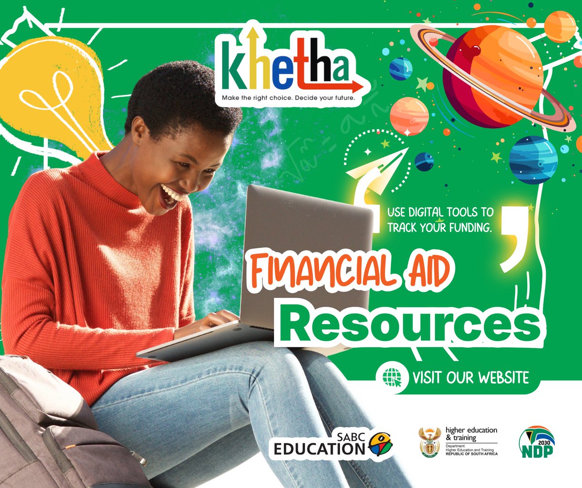 SABC Education tweet media