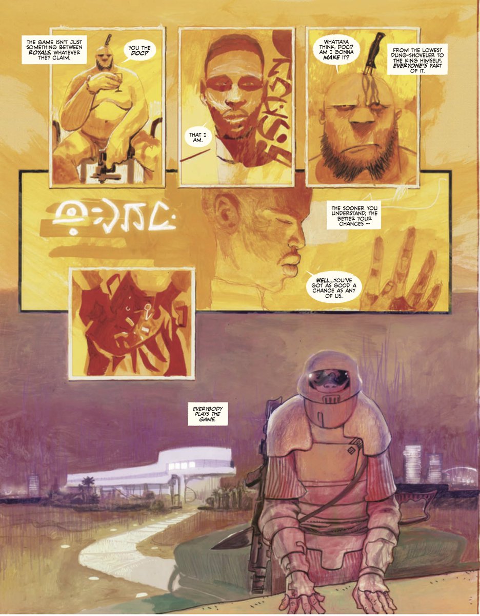 Deniz Camp tweet media