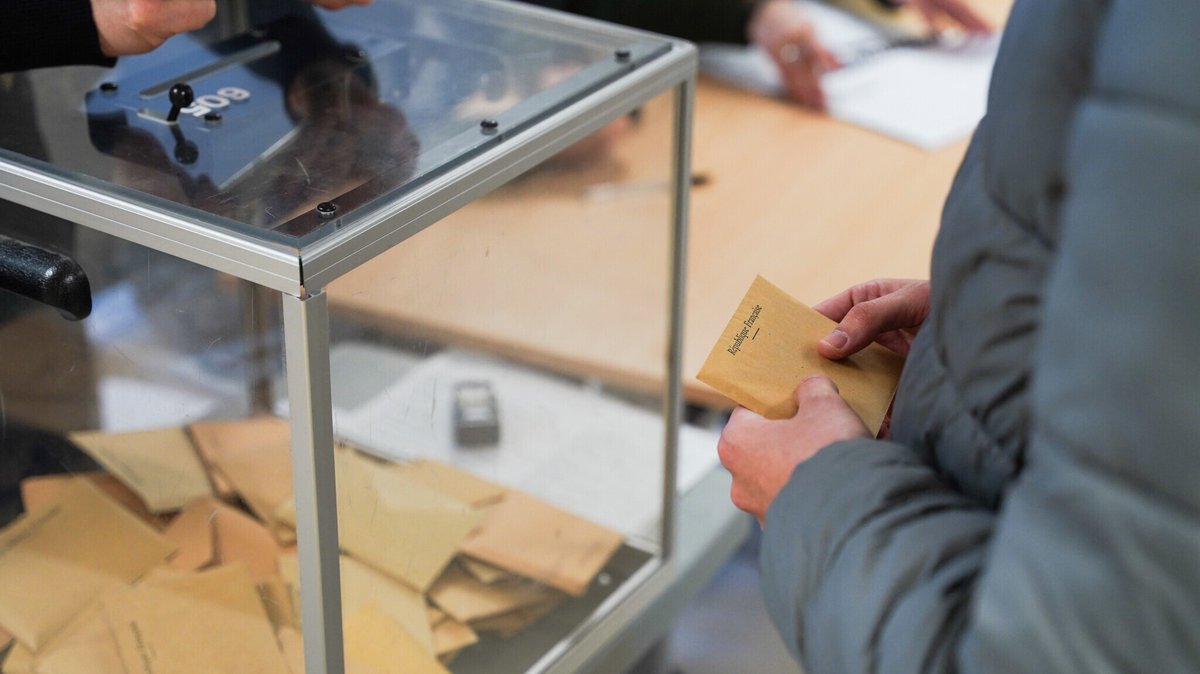 🔴 ALERTE INFO
Municipales 2026: le taux de participation au premier tour à 20 heures est estimé à 57,6%
l.bfmtv.com/DDw4