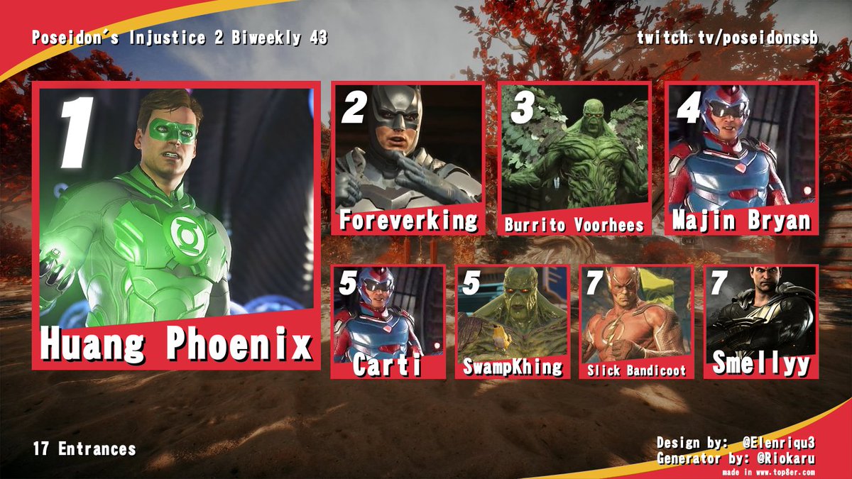 Poseidon tweet media