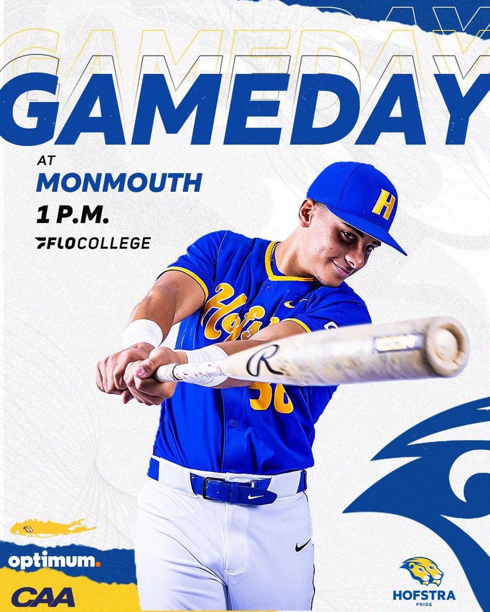 Hofstra Baseball tweet media