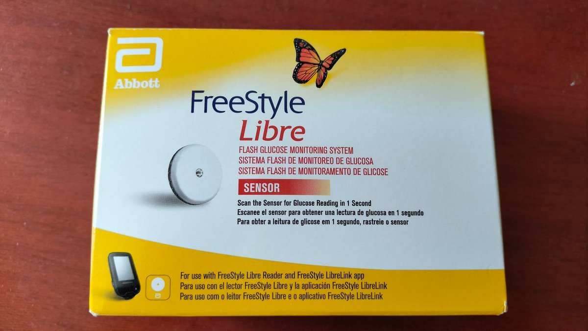 xpresando's tweet photo. @AbbottNews Sus teléfonos no responden, siempre marca ocupado, ya envié un correo y solo levantaron un número de caso, pero no dan seguimiento, necesito que sustituyan el dispositivo que no funcionó por favor https://t.co/a2jSAd9PXo