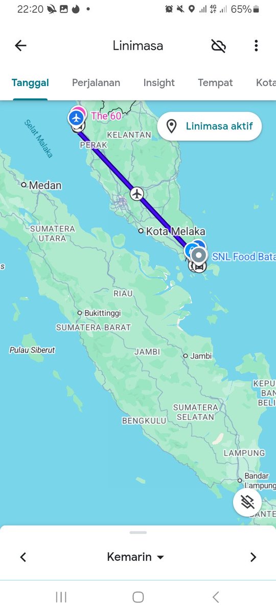 berfaisal's tweet photo. Gila sih, pertama kali mudik langsung menelusuri semenanjung malaya bukan pulau jawa wkwk

Total durasi perjalanan (tanpa waktu tunggu): 

15+1+1+0.5+1+1 =19.5 jaAaAam

Bakal lanjut ke part 2 pas nanti mudik balik via KL dan hat yai, kaliini beneran gapake pesawat wkwk https://t.co/PNxbCtHzOb