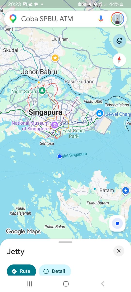 berfaisal's tweet photo. Gila sih, pertama kali mudik langsung menelusuri semenanjung malaya bukan pulau jawa wkwk

Total durasi perjalanan (tanpa waktu tunggu): 

15+1+1+0.5+1+1 =19.5 jaAaAam

Bakal lanjut ke part 2 pas nanti mudik balik via KL dan hat yai, kaliini beneran gapake pesawat wkwk https://t.co/PNxbCtHzOb