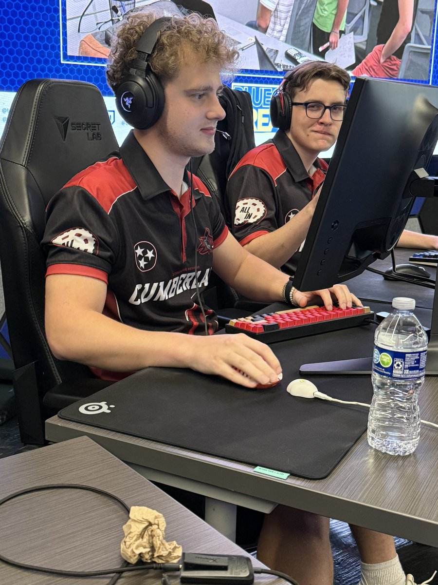 Cumberland University Esports tweet media