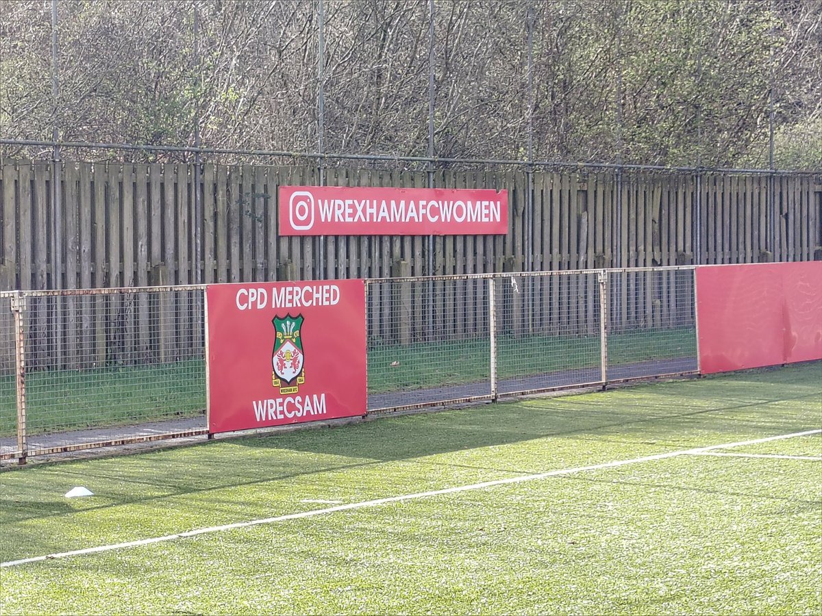 Official DLO & SLO at Wrexham AFC tweet media