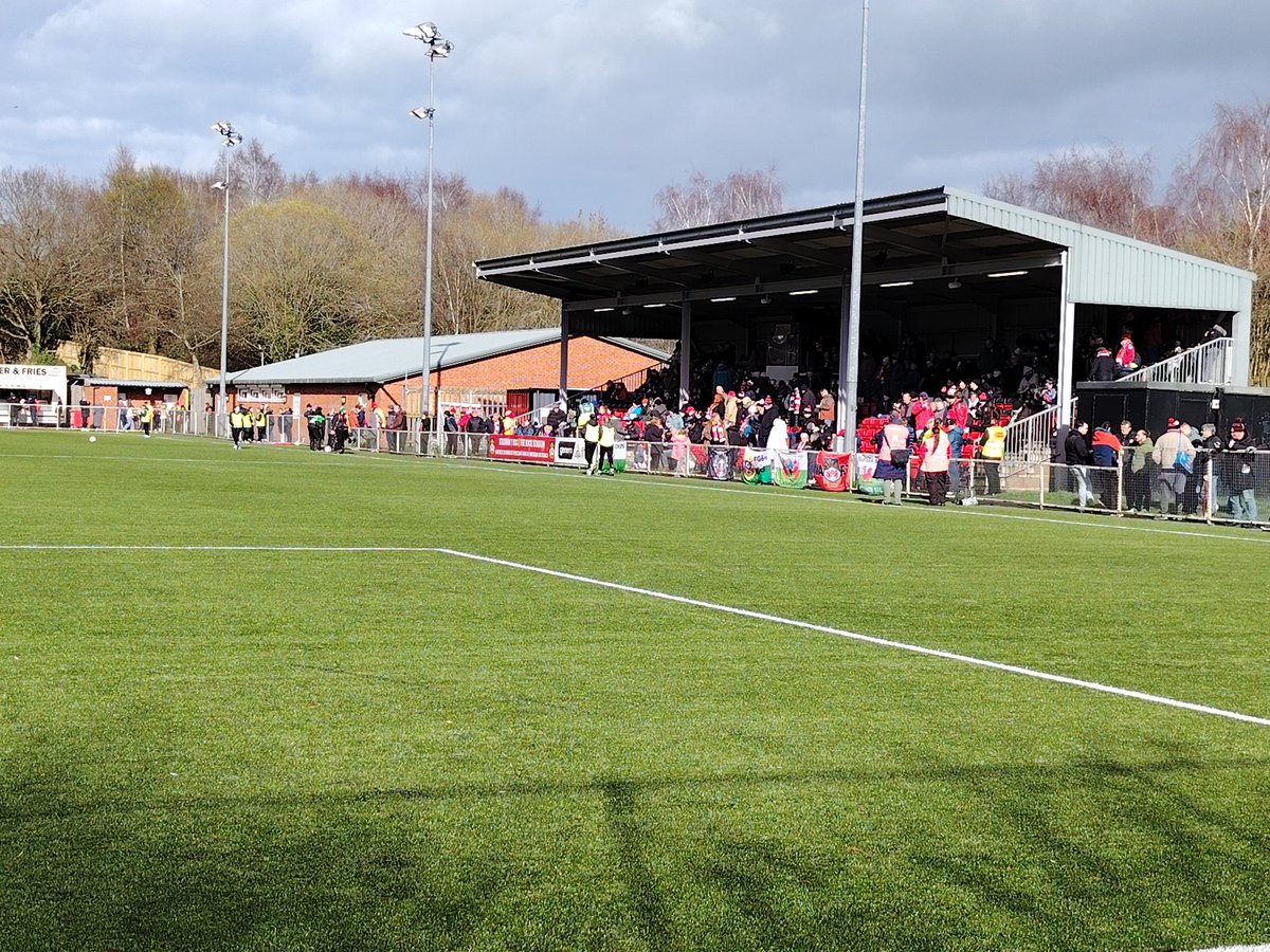 Official DLO & SLO at Wrexham AFC tweet media