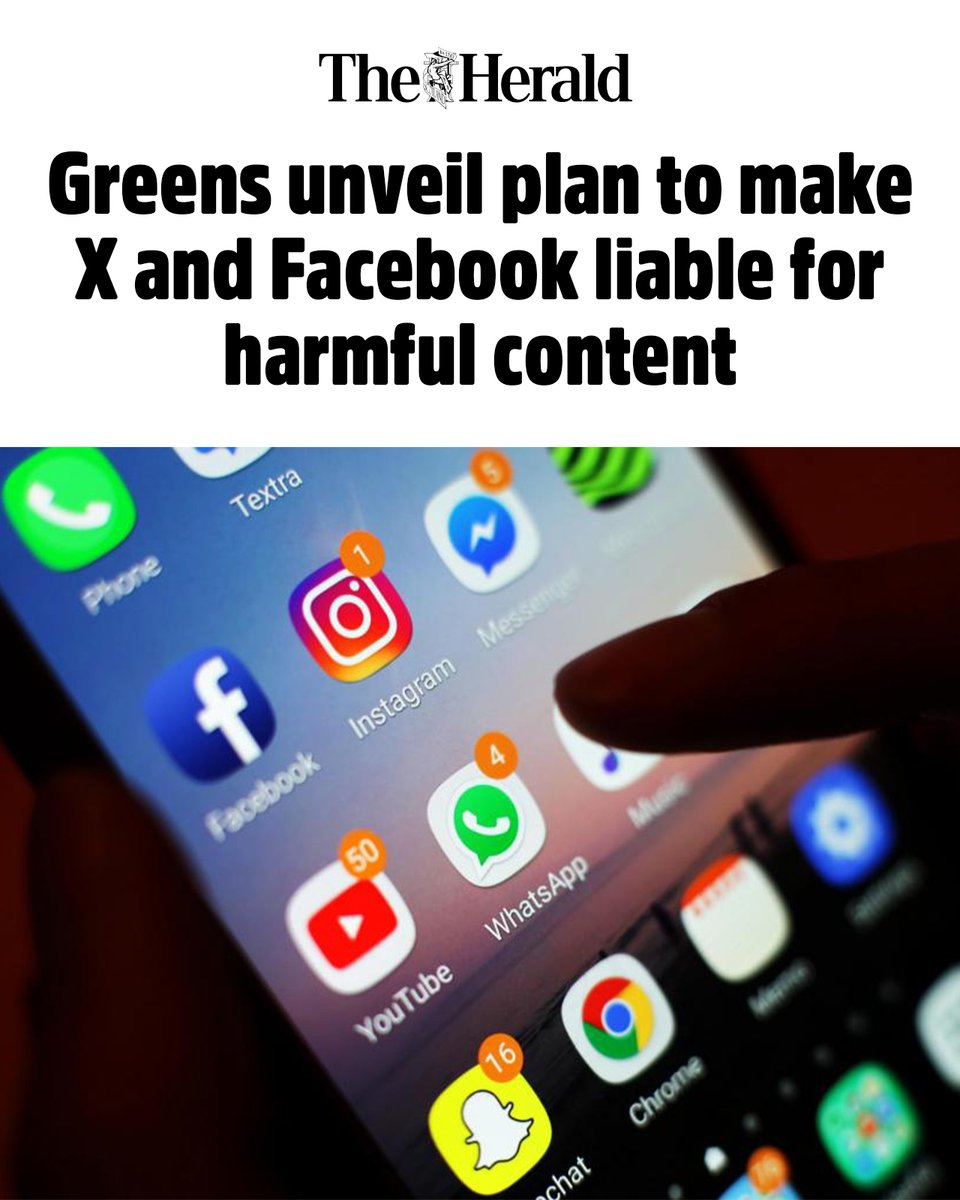 scottishgreens's tweet photo. Billionaire tech owners like Elon Musk are profiting from hate and misinformation on their platforms. 

Greens will bring in new rules to hold social media platforms to the same standards as traditional media publishers to tackle online hate and extremist content. https://t.co/wWREg56zSf