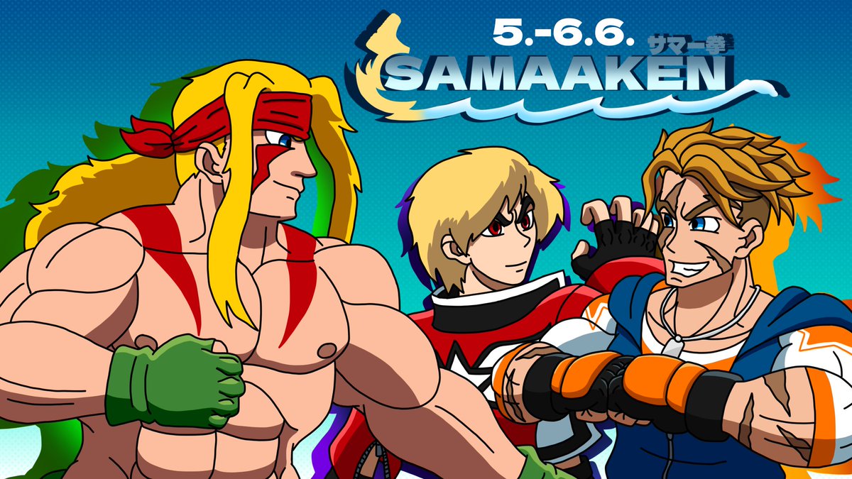 Team Biiruken tweet media