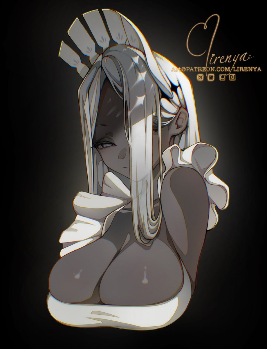 LIRENYA | VArtist tweet media