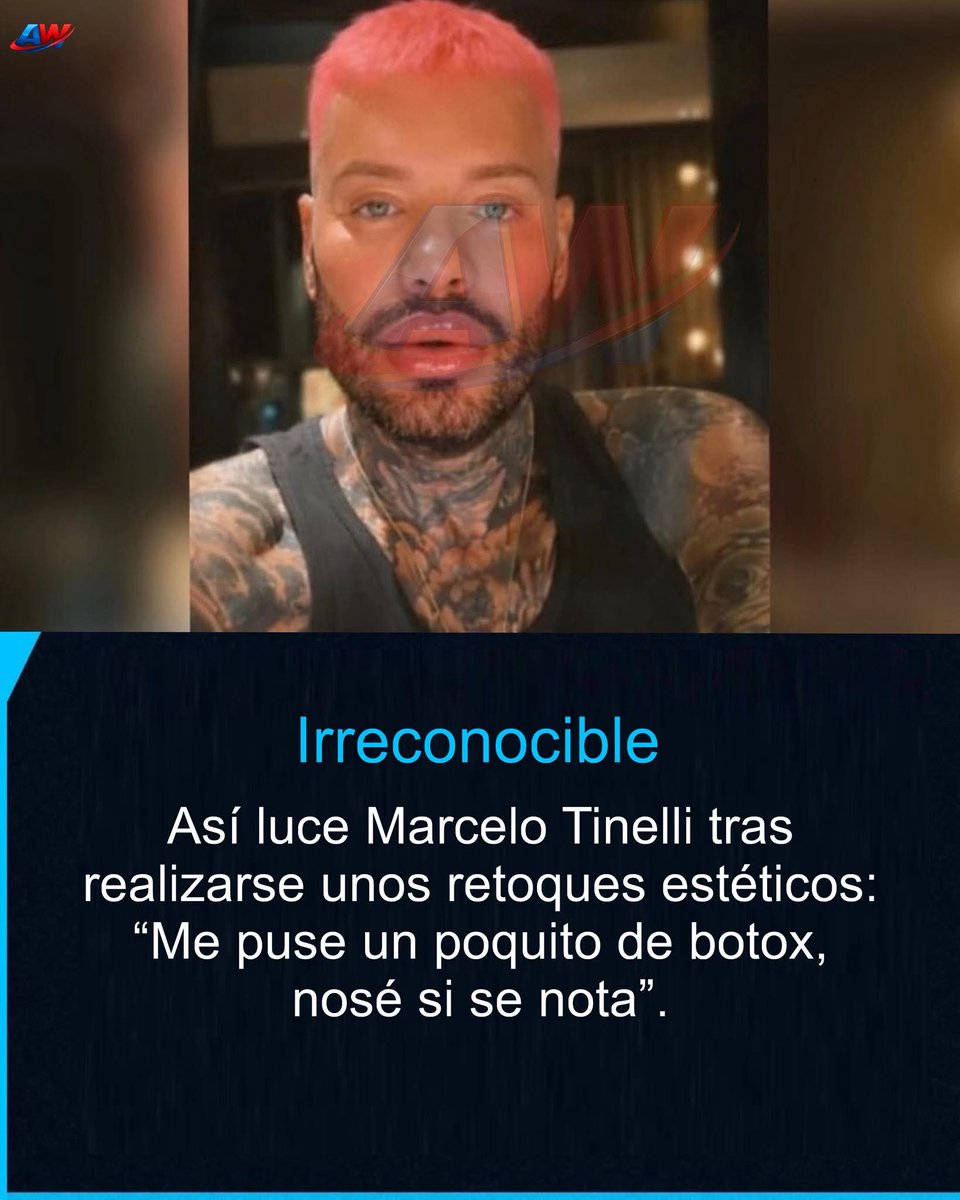 La chorra es Cristina tweet media